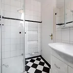Iduna No 6 - 1 Og Mit Balkon Nach Sueden Апартаменты *