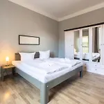 Iduna No 6 - 1 Og Mit Balkon Nach Sueden Апартаменты *