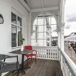 Iduna No 6 - 1 Og Mit Balkon Nach Sueden Apartmán