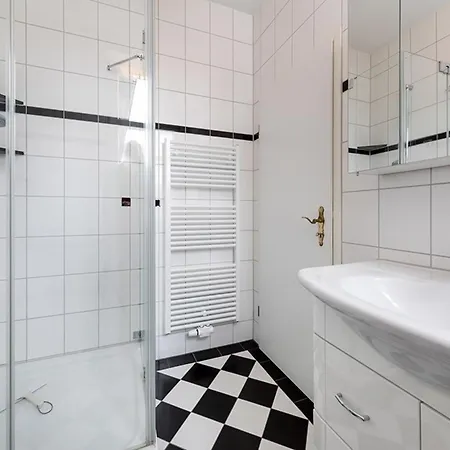 Iduna No 6 - 1 Og Mit Balkon Nach Sueden Apartmán *