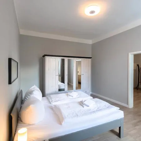Iduna No 6 - 1 Og Mit Balkon Nach Süden Apartment Binz