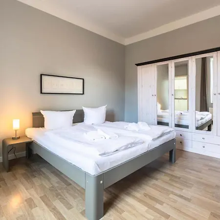 Iduna No 6 - 1 Og Mit Balkon Nach Sueden Apartmán *