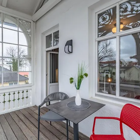 Iduna No 6 - 1 Og Mit Balkon Nach Sueden