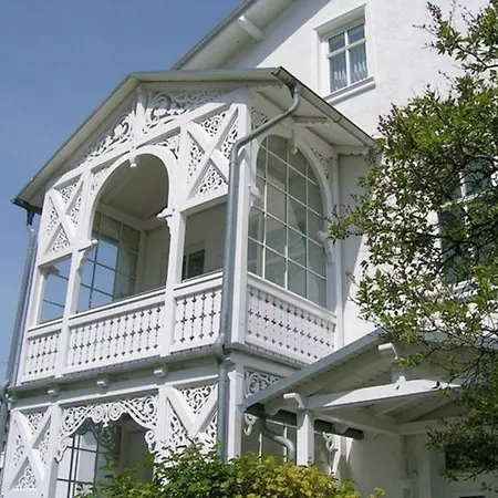 Iduna No 6 - 1 Og Mit Balkon Nach Sueden Apartment