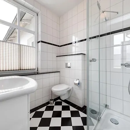 Iduna No 6 - 1 Og Mit Balkon Nach Sueden Apartmán *