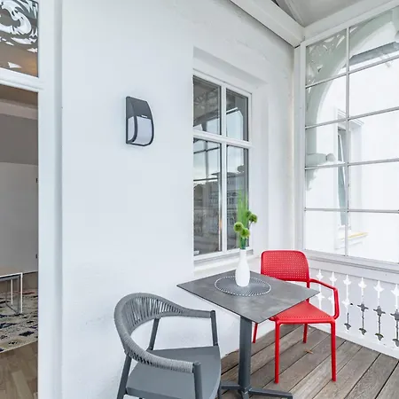 Iduna No 6 - 1 Og Mit Balkon Nach Sueden